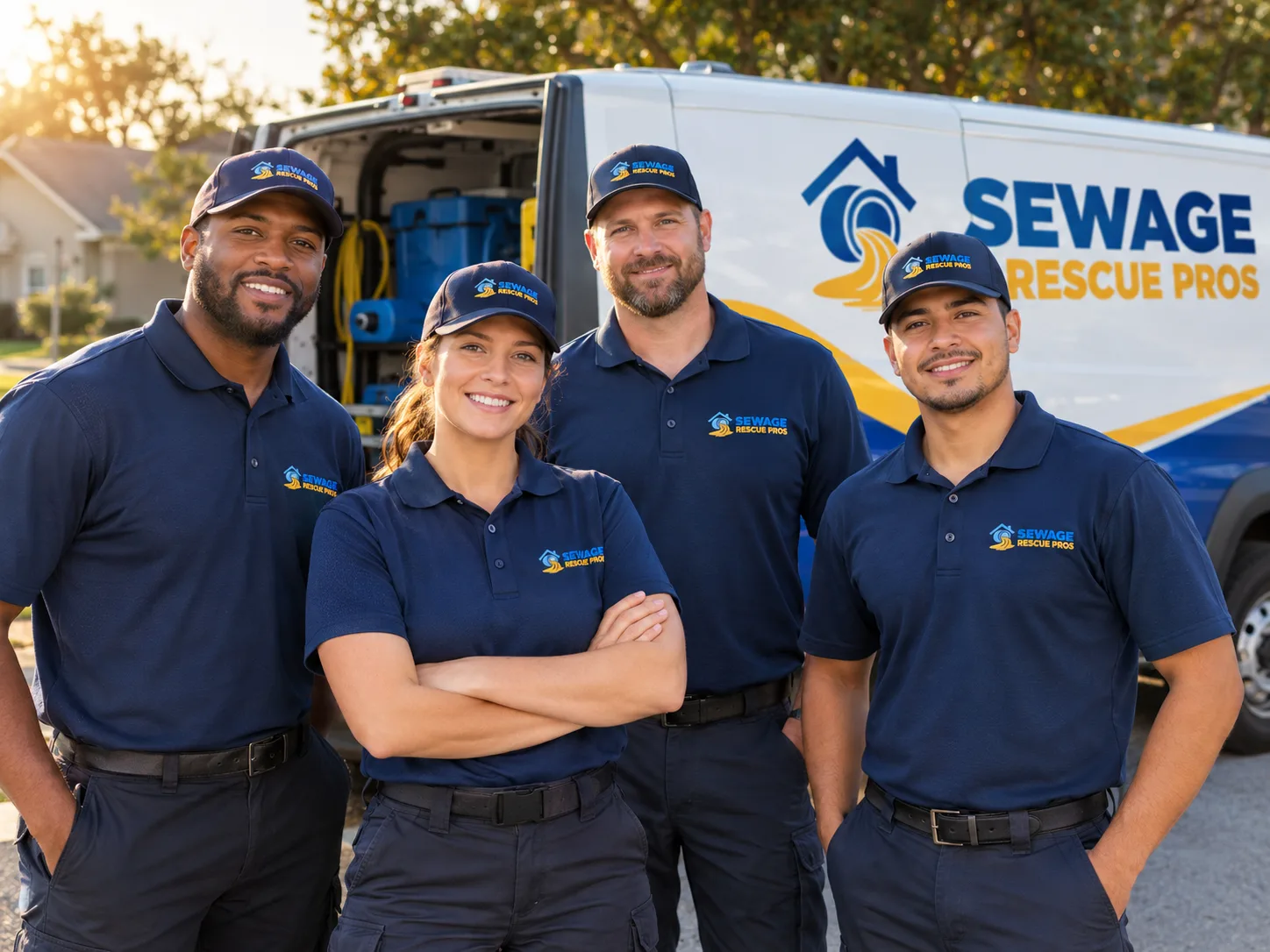 Sewage Backup Cleanup company in Pingree Grove, IL